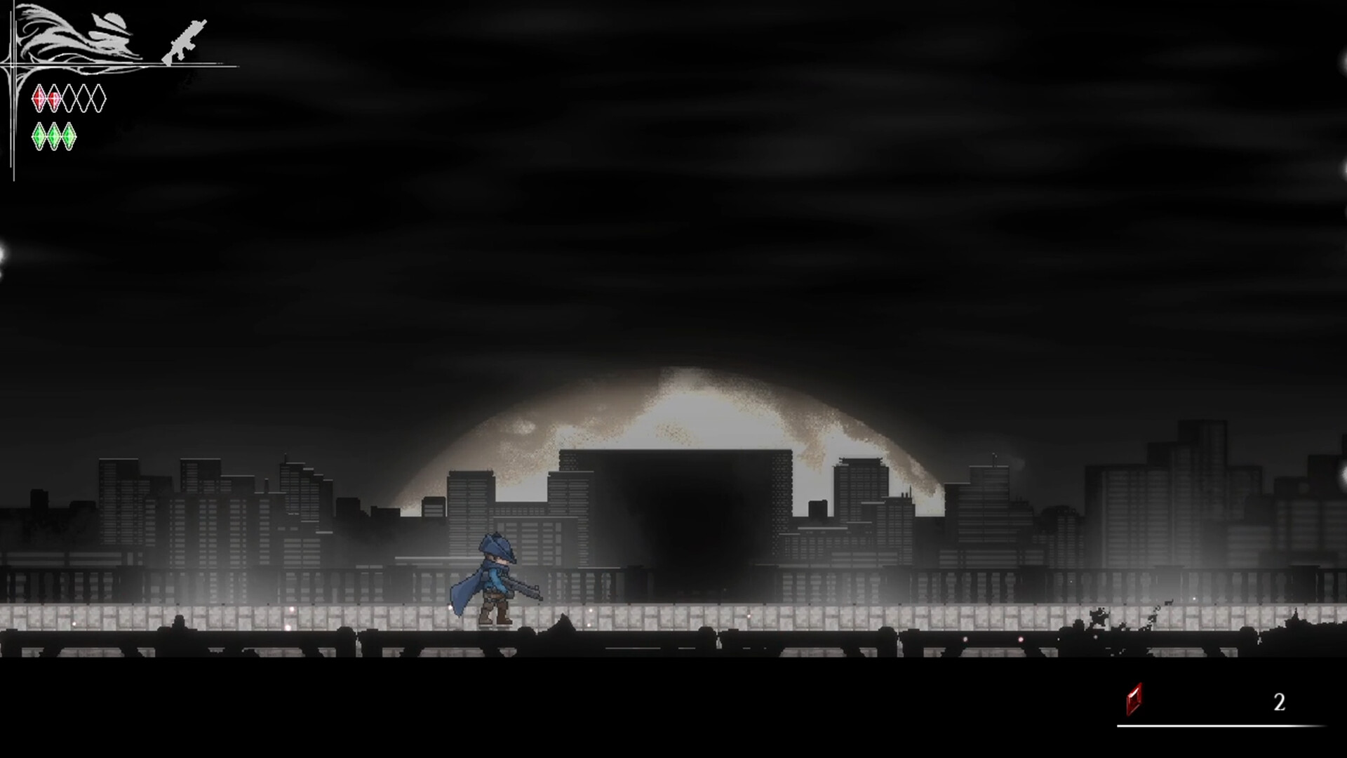 Stray Savior Screenshot 7