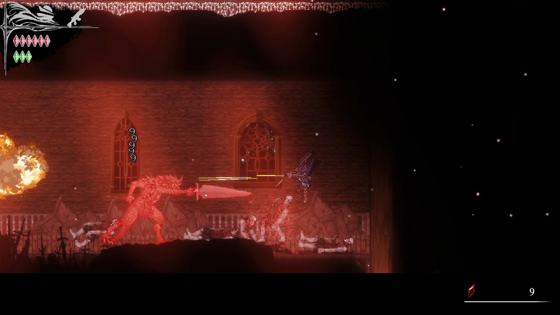 Stray Savior Screenshot 2