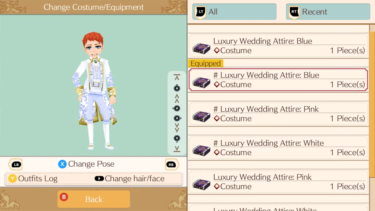 Wedding Attire Screenshot 10