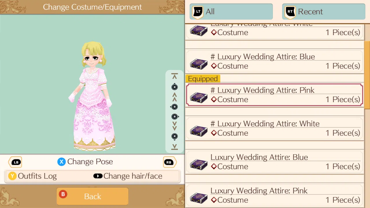 Wedding Attire Screenshot 9