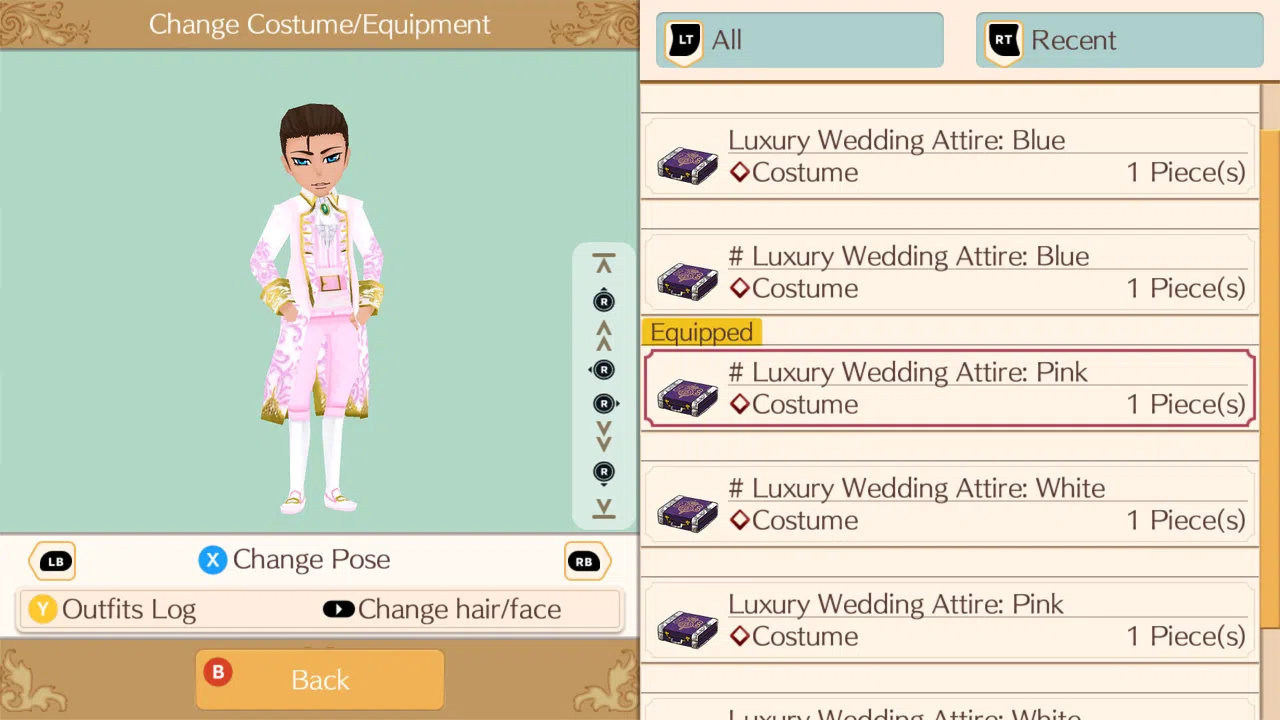 Wedding Attire Screenshot 8