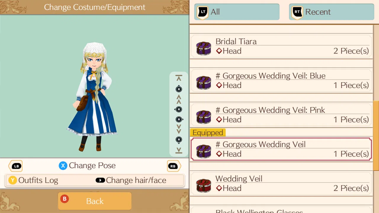 Wedding Attire Screenshot 13