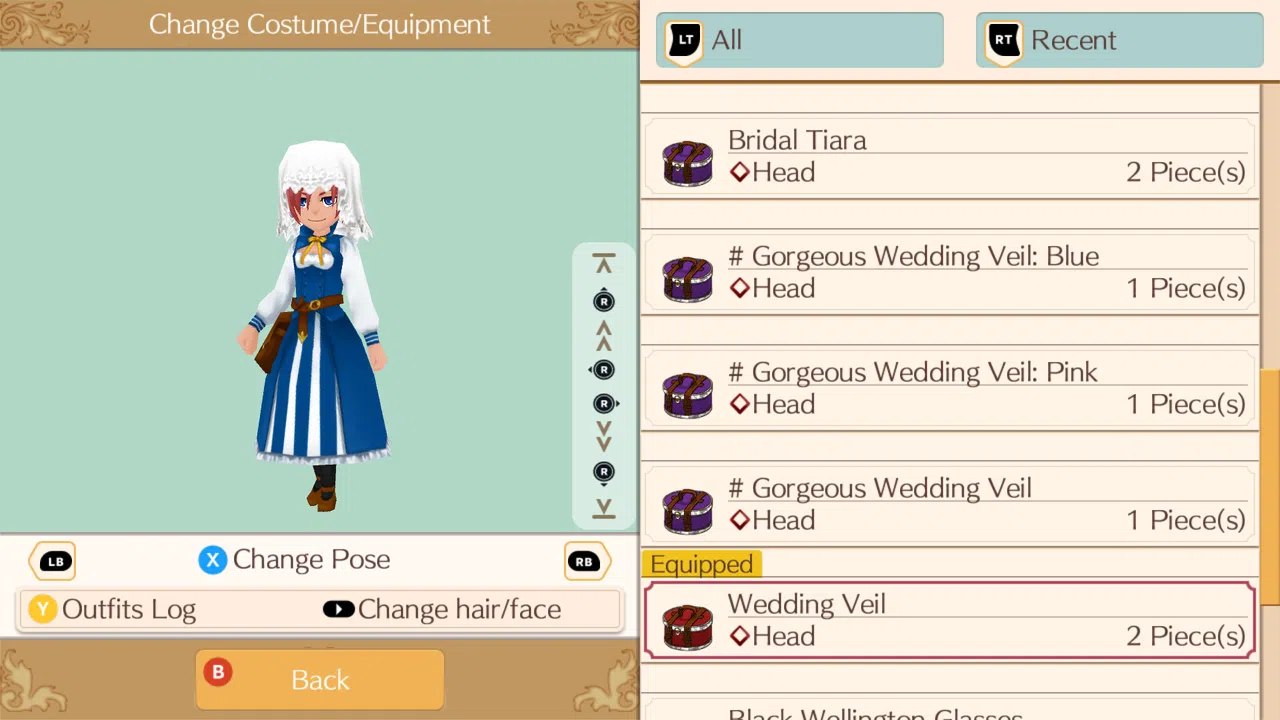Wedding Attire Screenshot 12