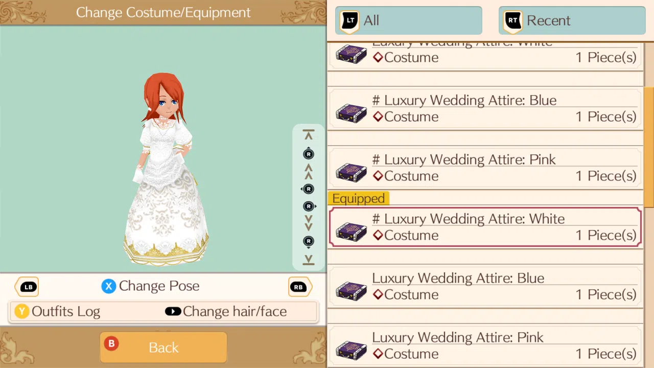 Wedding Attire Screenshot 7