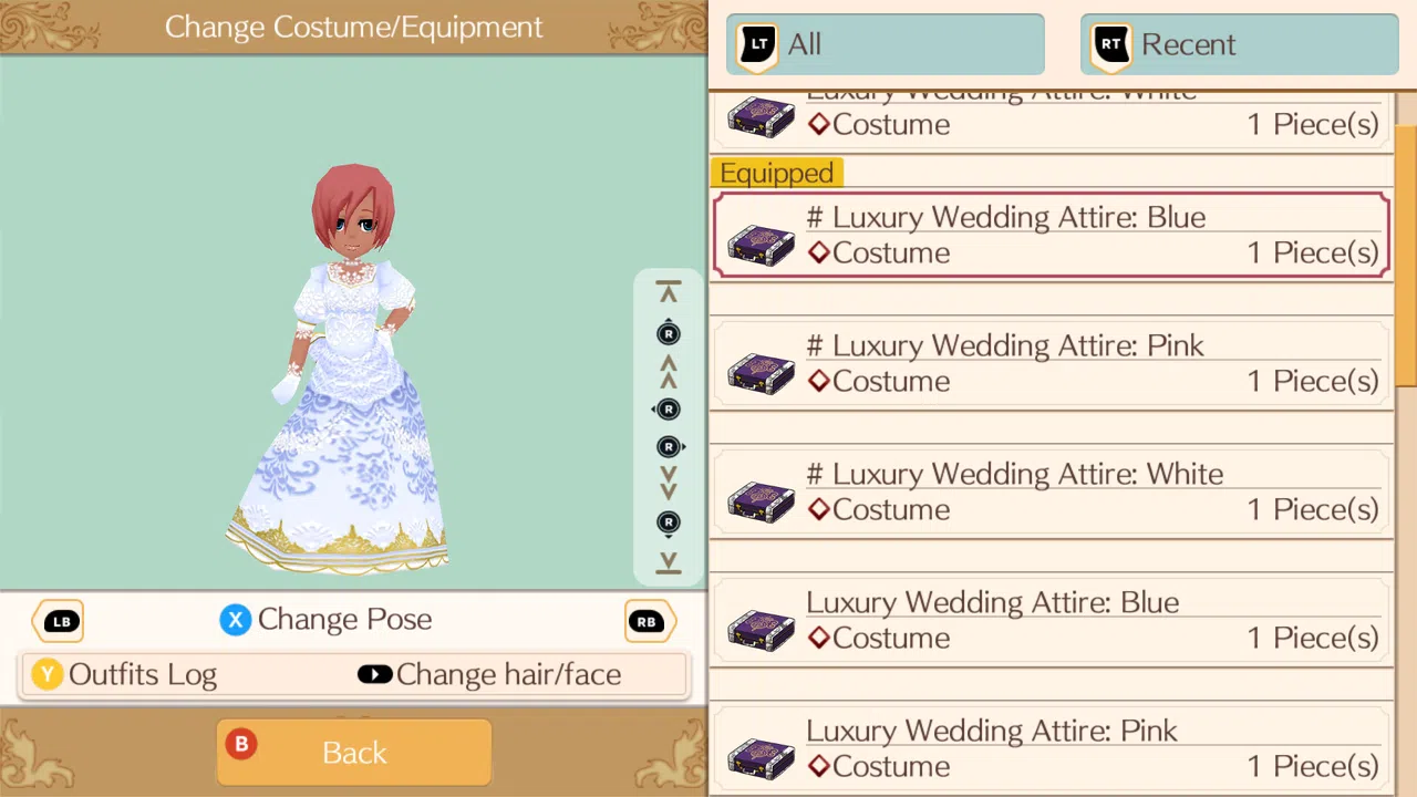 Wedding Attire Screenshot 11