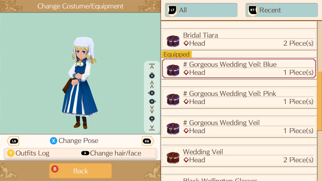 Wedding Attire Screenshot 15