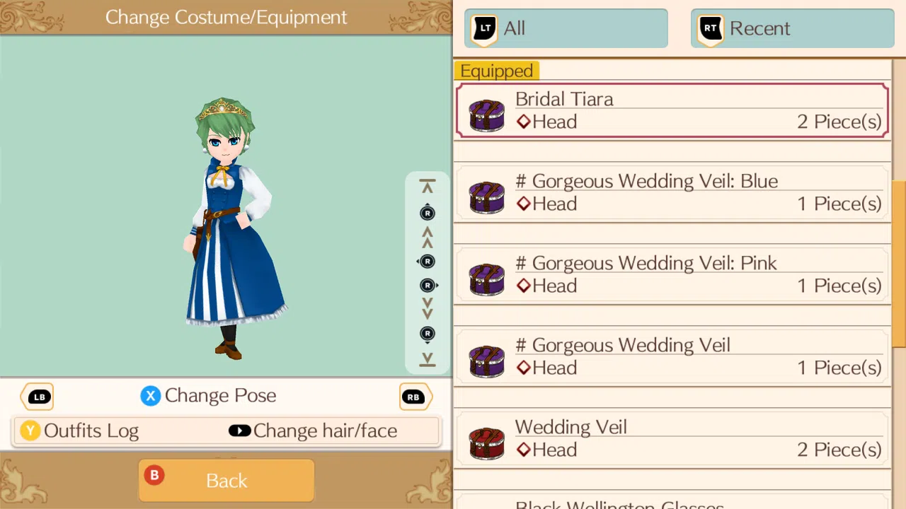 Wedding Attire Screenshot 16