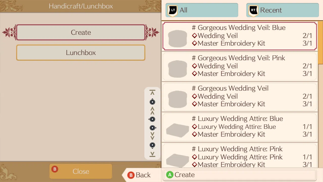 Wedding Attire Screenshot 18