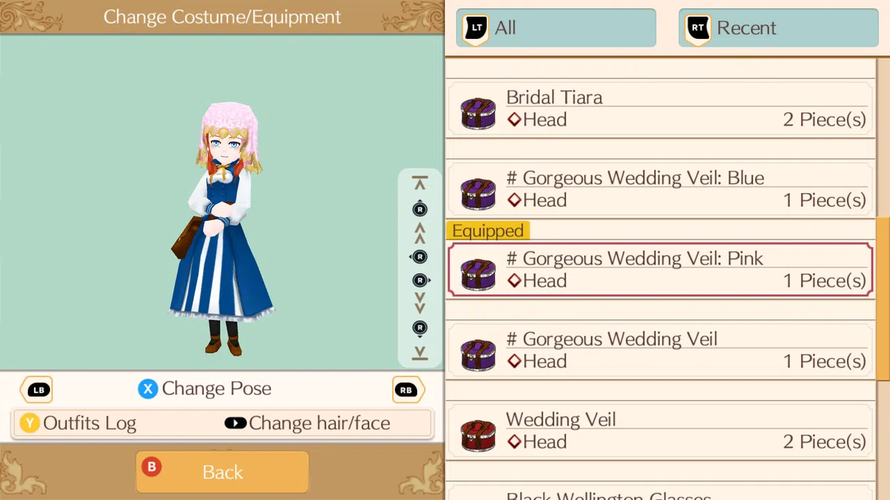 Wedding Attire Screenshot 14