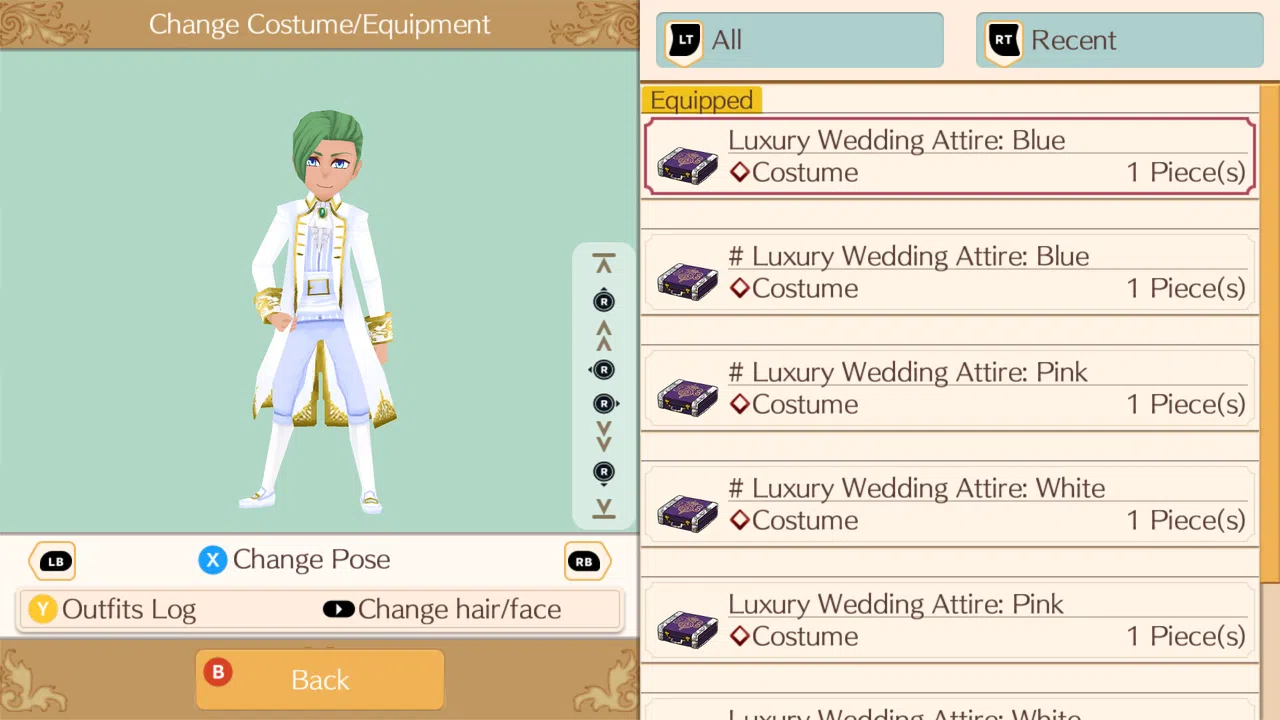 Wedding Attire Screenshot 4