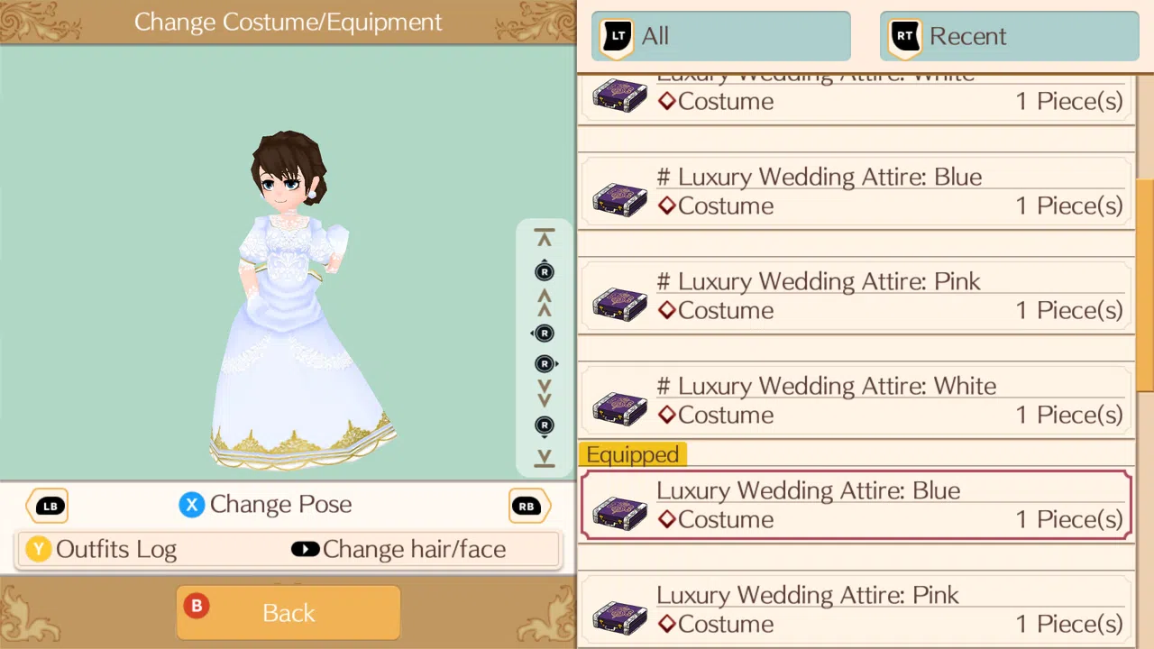 Wedding Attire Screenshot 5