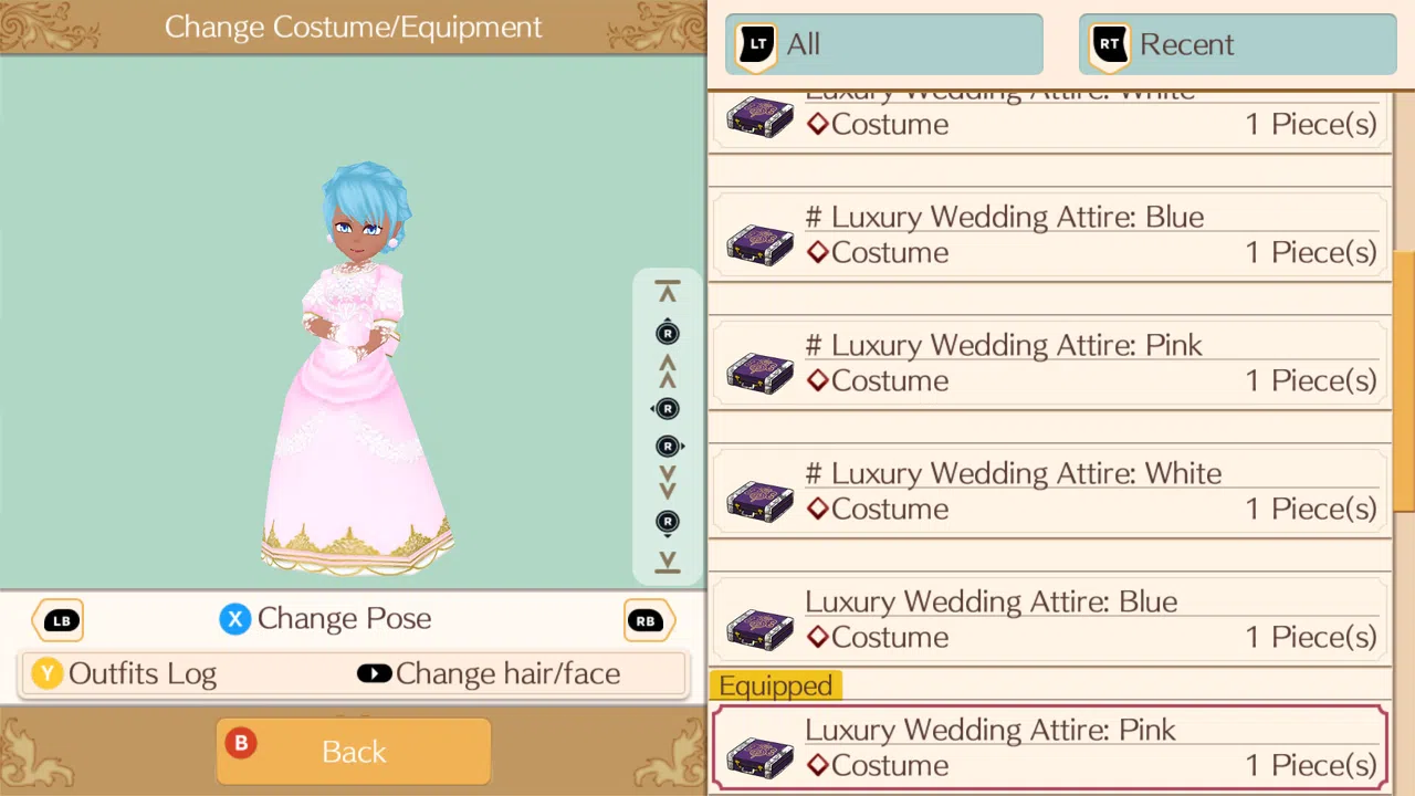 Wedding Attire Screenshot 3