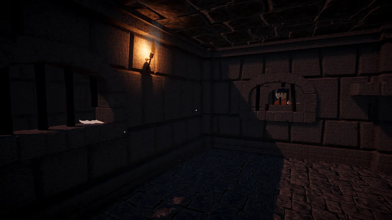 Quiet Little Town Screenshot 2