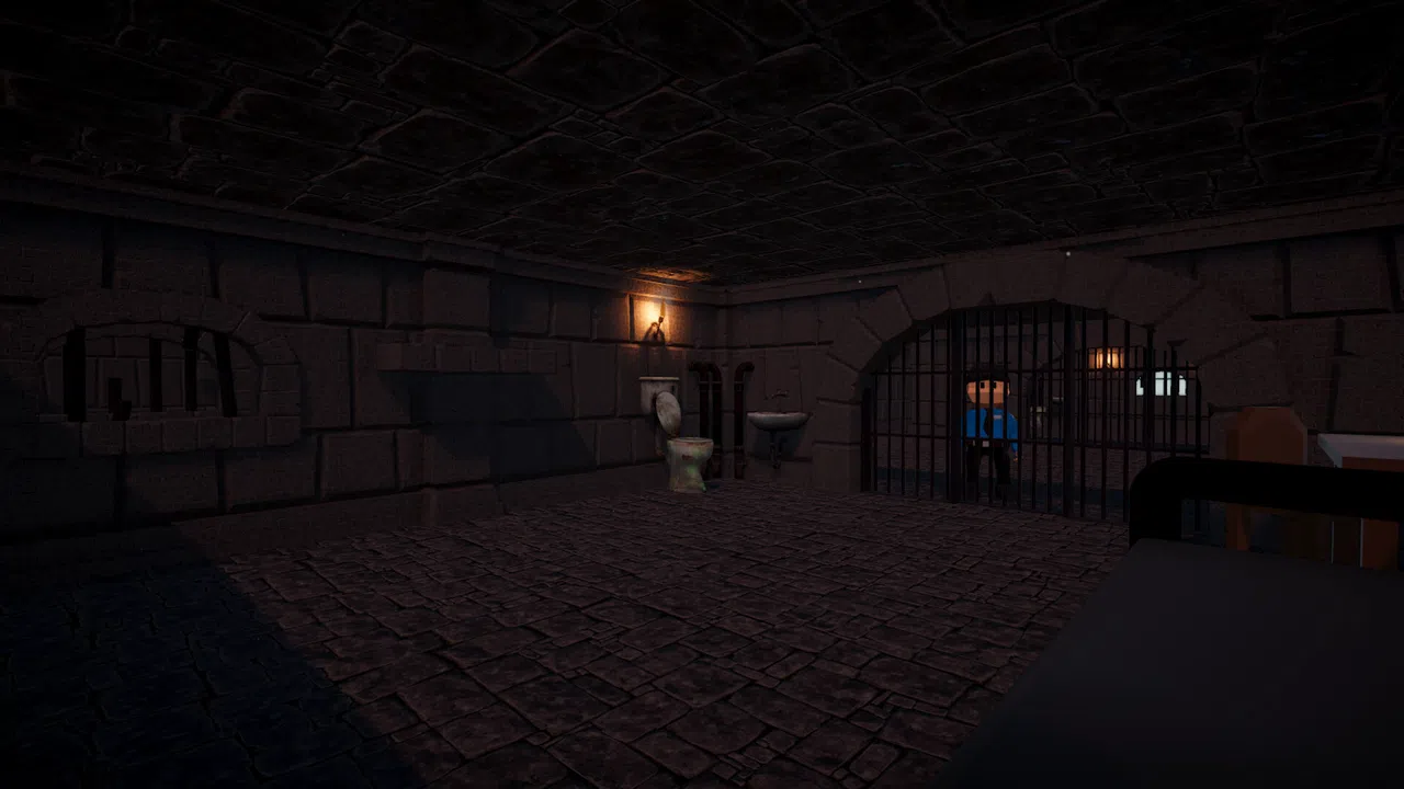 Quiet Little Town Screenshot 5