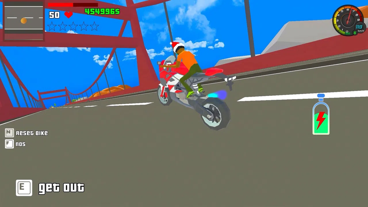 City Gangster Simulator Screenshot 2