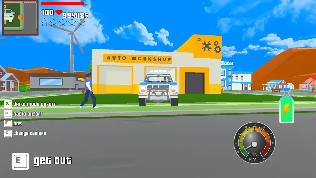 City Gangster Simulator Screenshot 7