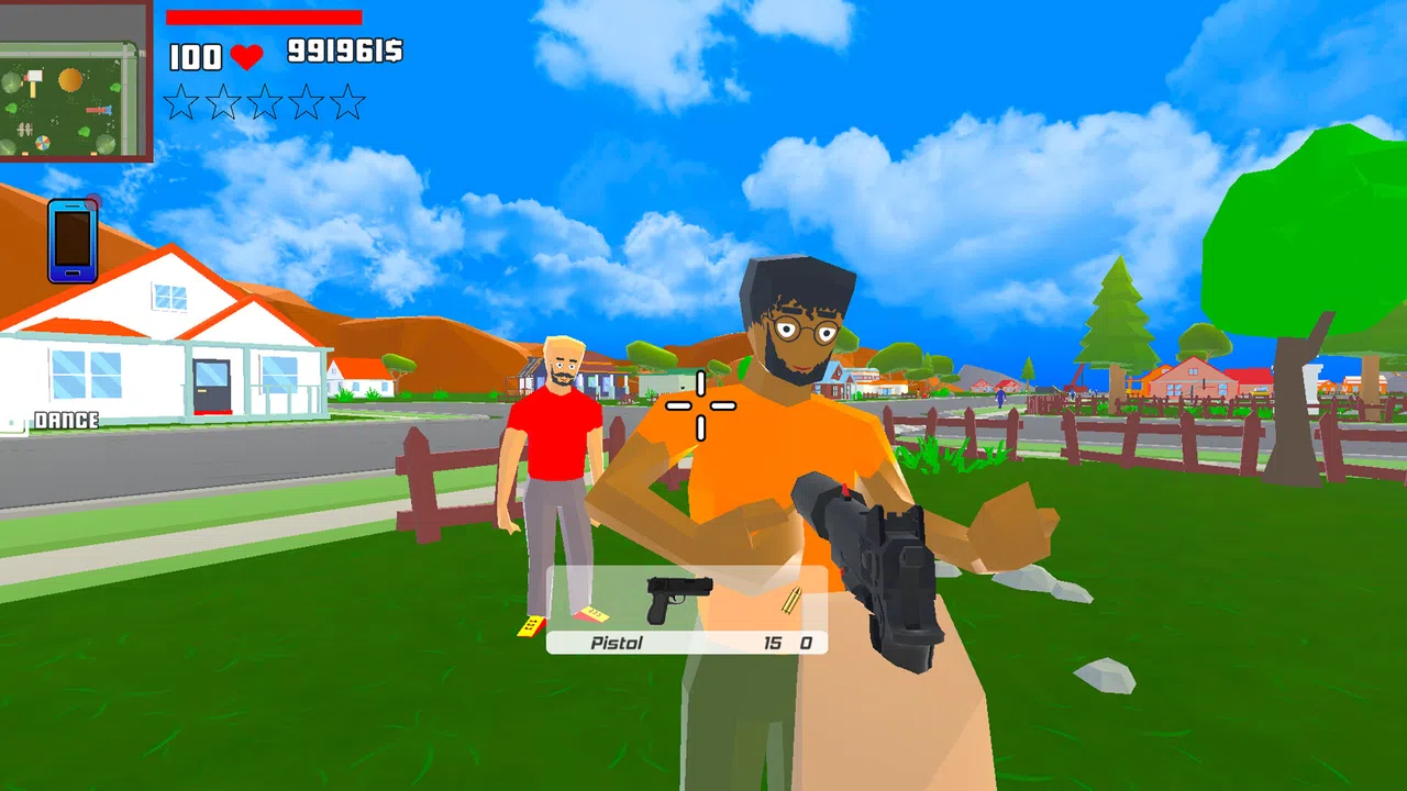 City Gangster Simulator Screenshot 6
