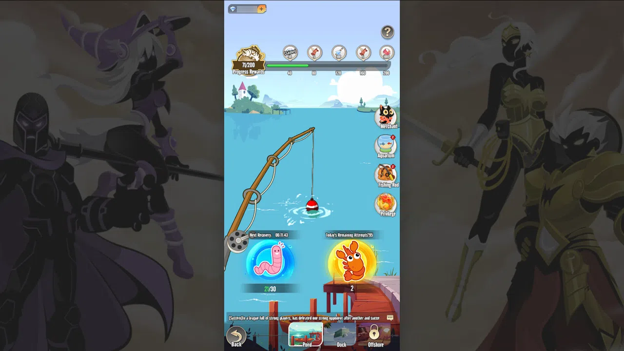 Hero Stickman Screenshot 2