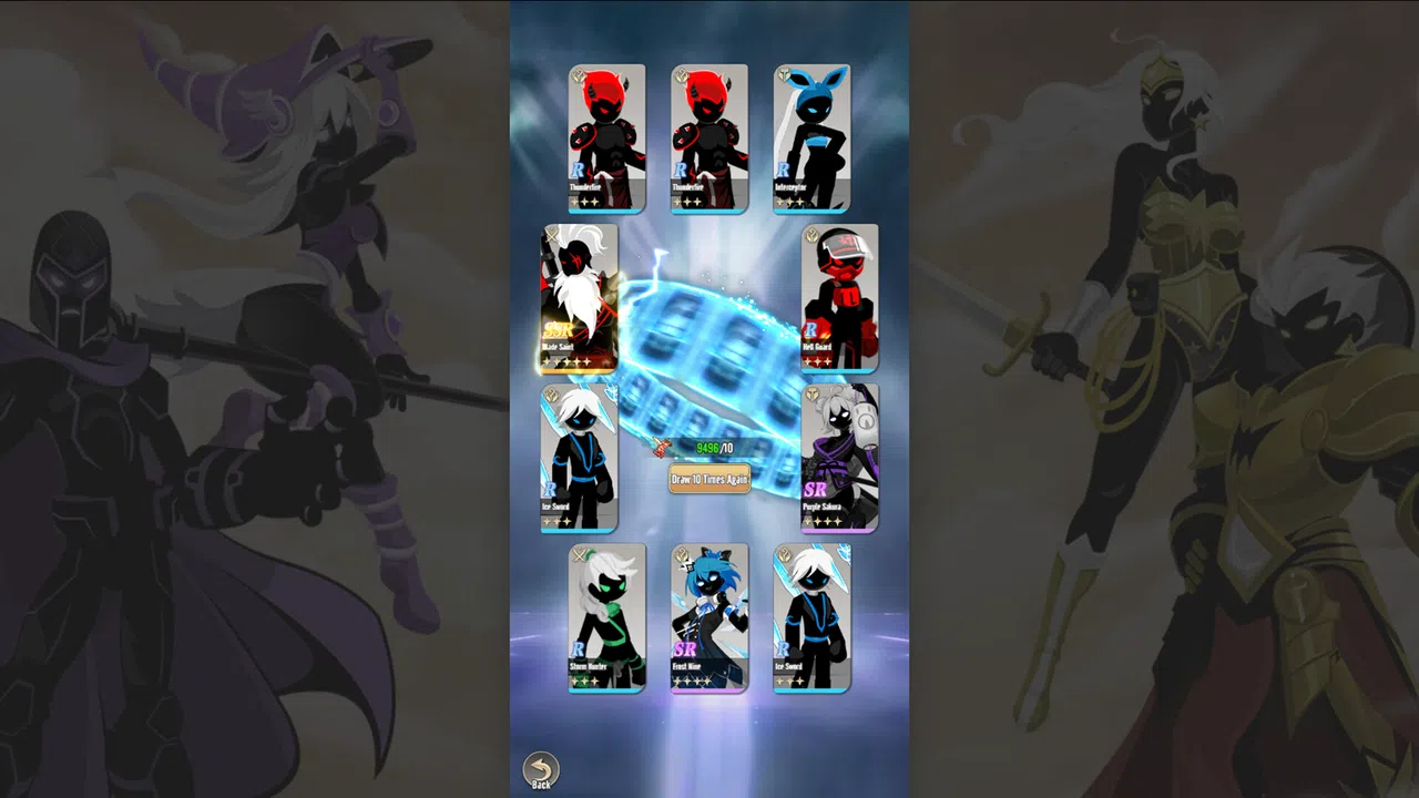 Hero Stickman Screenshot 8