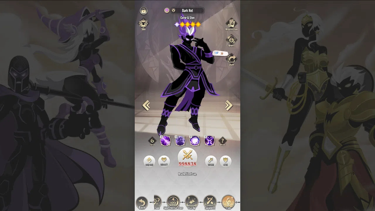 Hero Stickman Screenshot 5