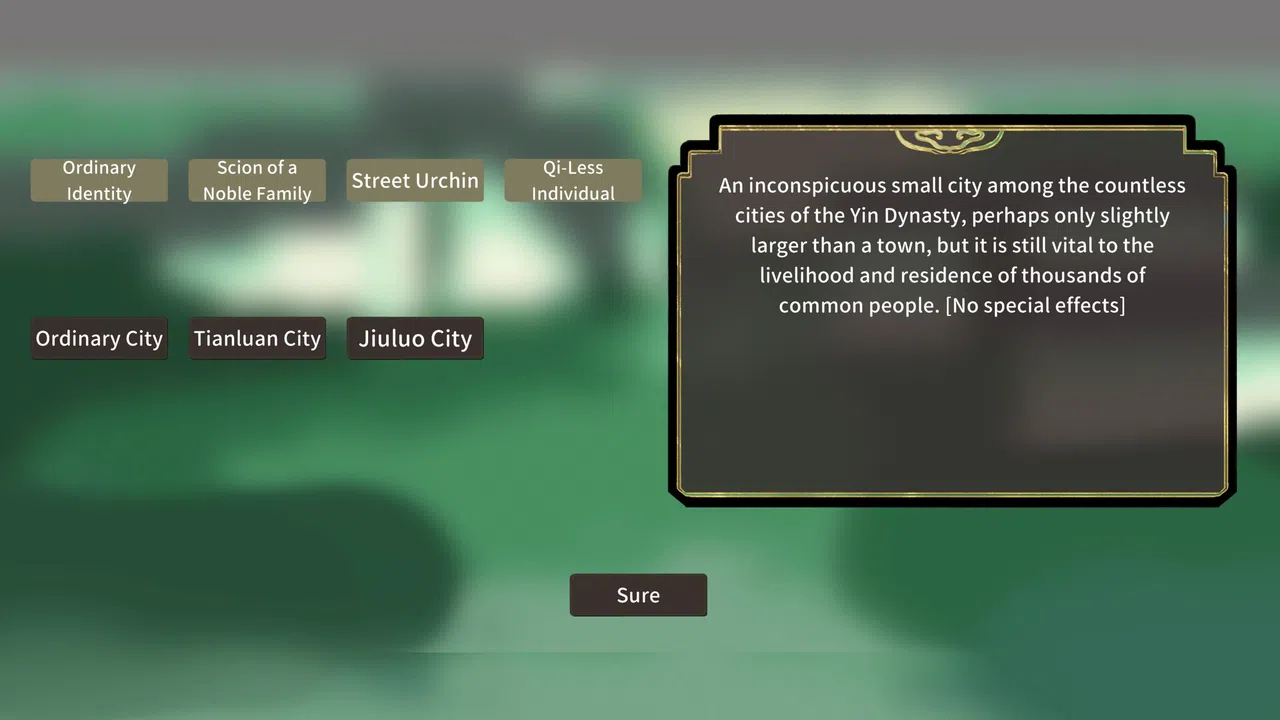 大胤守门人 Gatekeeper of the Yin Dynasty Screenshot 5
