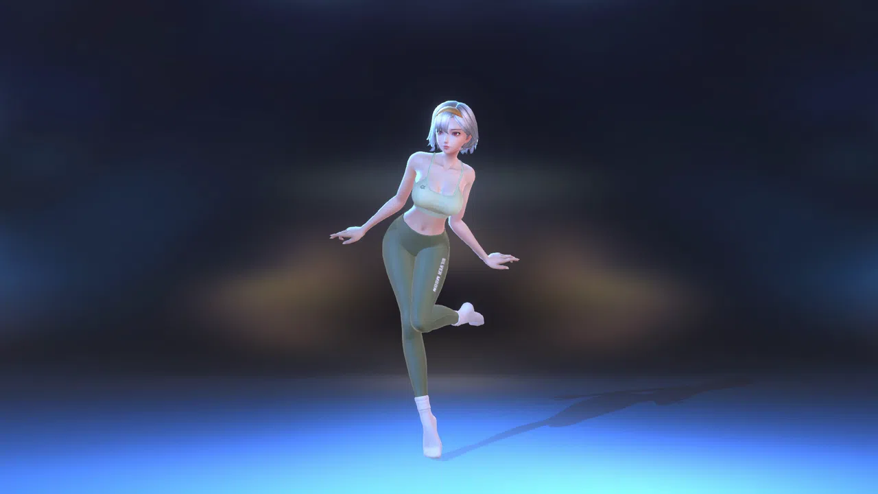 Angel Legion-DLC Vibrant Vitality E Screenshot 1