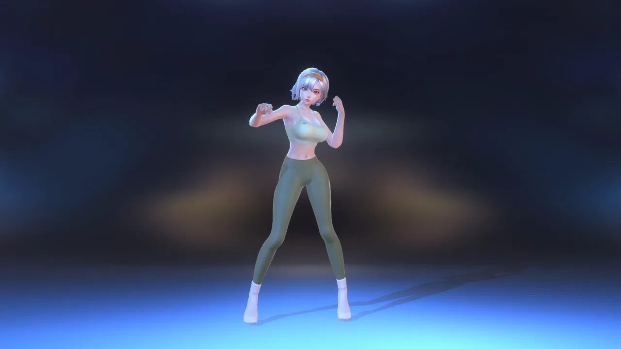 Angel Legion-DLC Vibrant Vitality E Screenshot 4