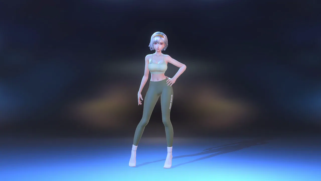 Angel Legion-DLC Vibrant Vitality E Screenshot 0