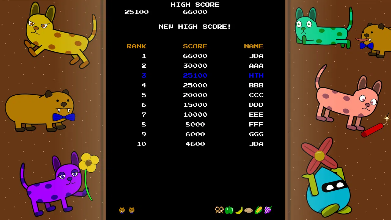 Hurley The Hyrax Screenshot 5