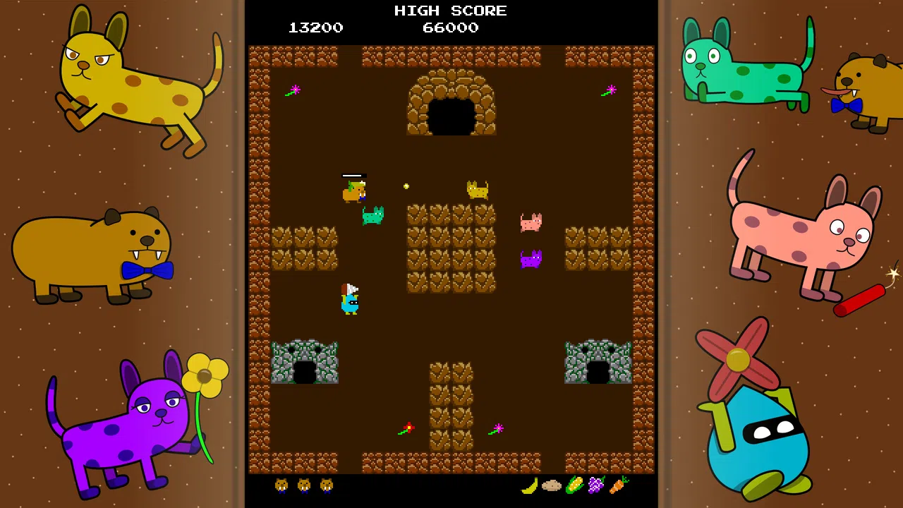 Hurley The Hyrax Screenshot 2