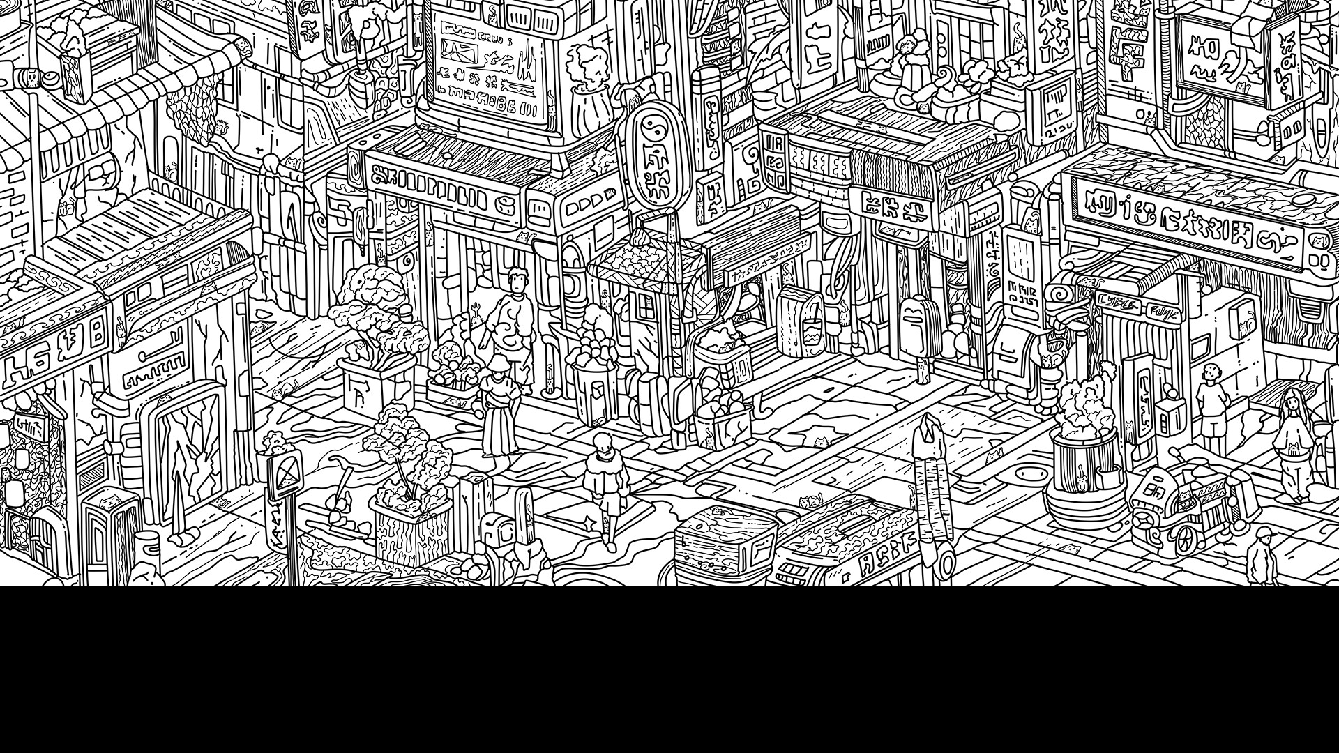 100 Cyberpunk Cats Screenshot 5