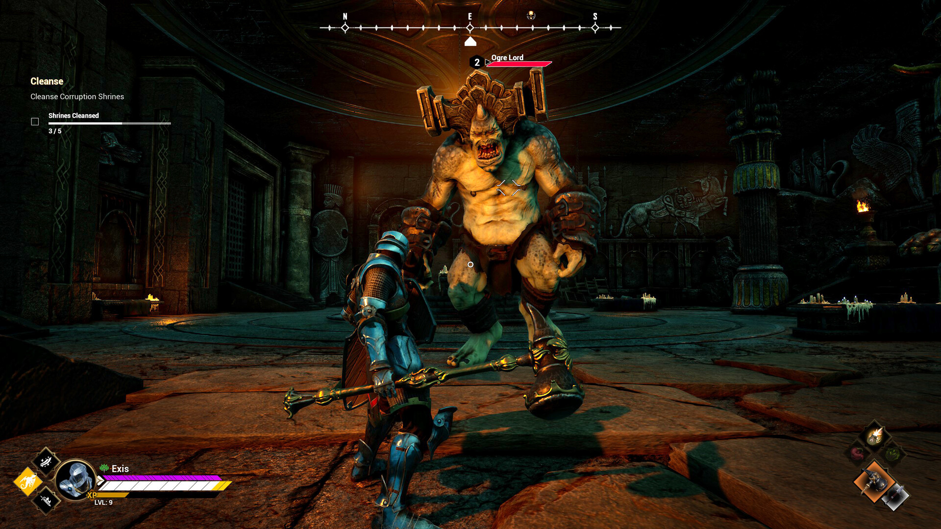 Dragonhold Screenshot 1