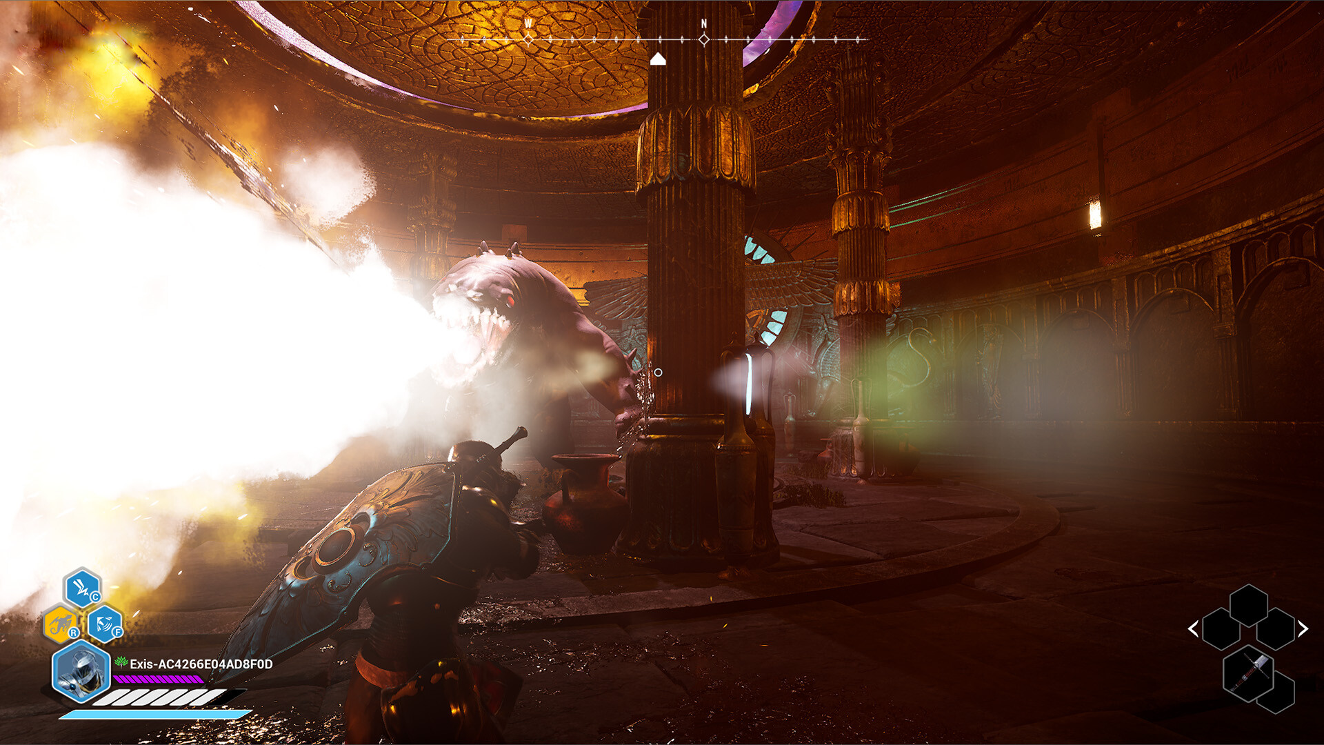 Dragonhold Screenshot 6