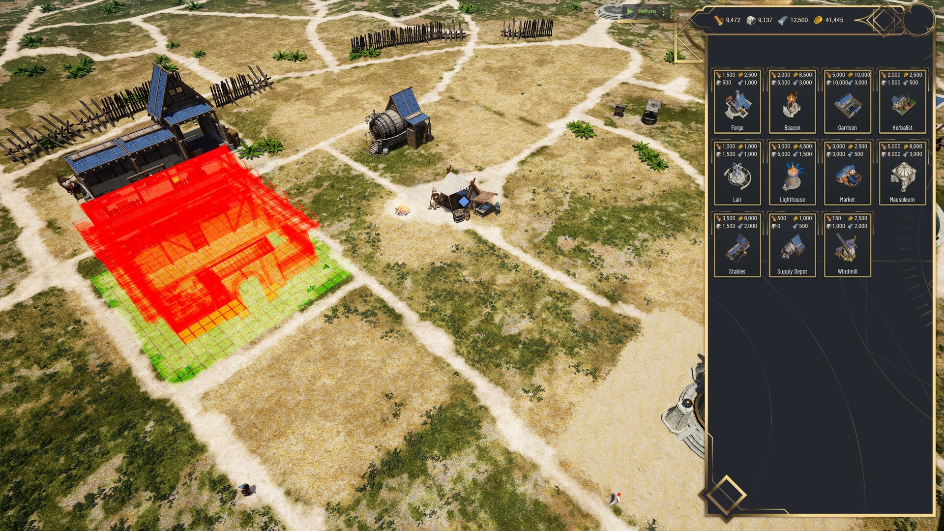 Dragonhold Screenshot 2