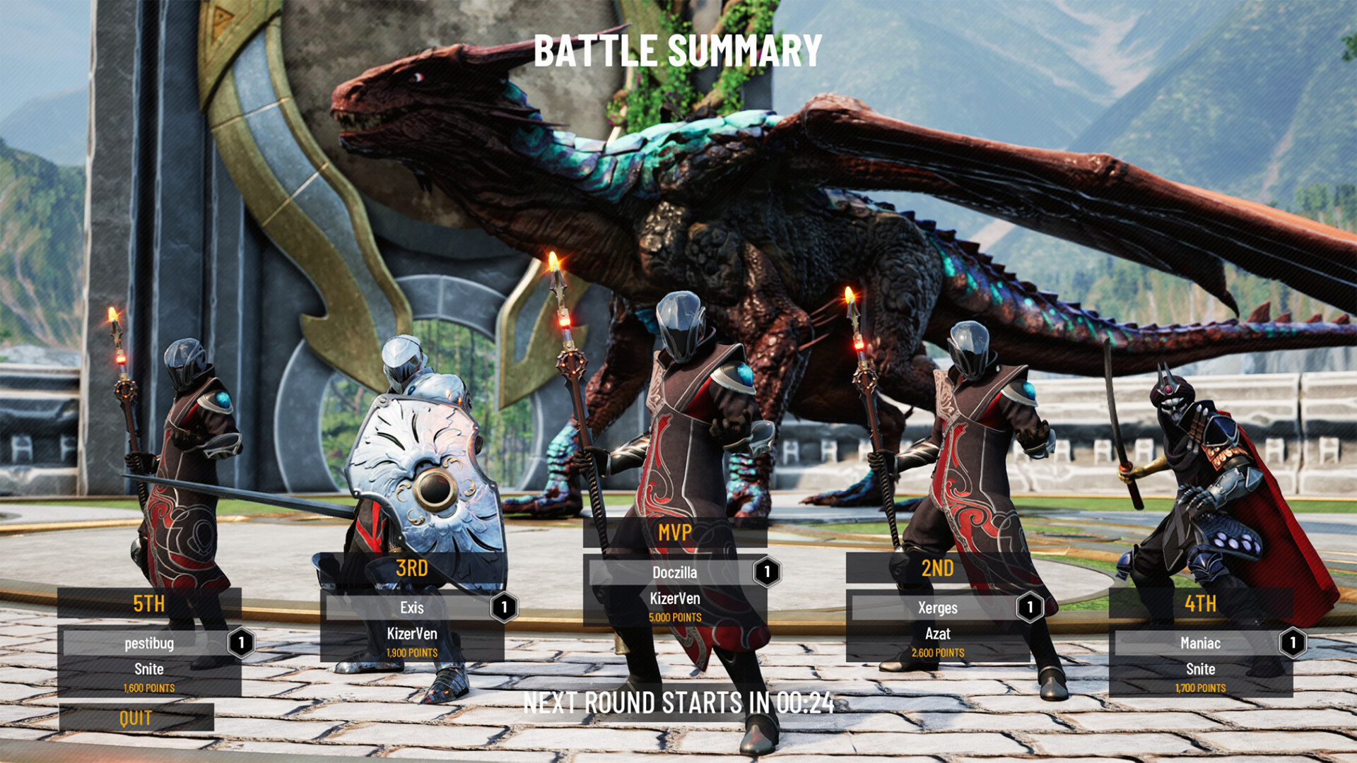 Dragonhold Screenshot 10