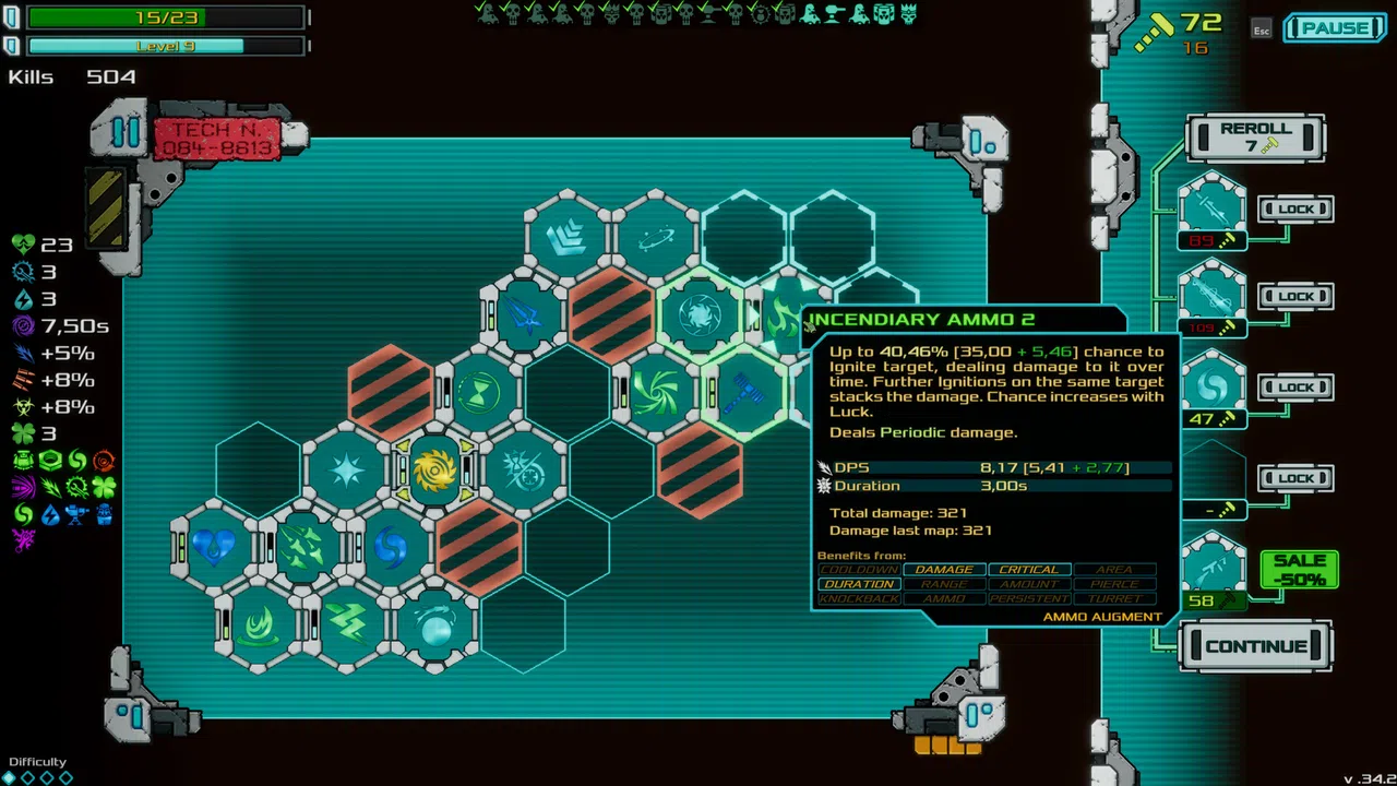 Gunbot Diplomacy: Blast Off Screenshot 3