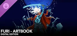 Furi - Digital Artbook