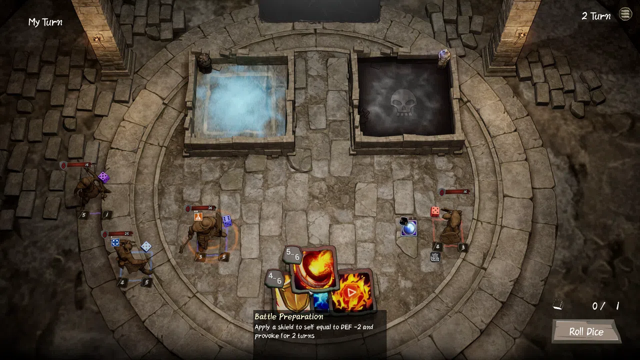 Ashen Dungeon Screenshot 4