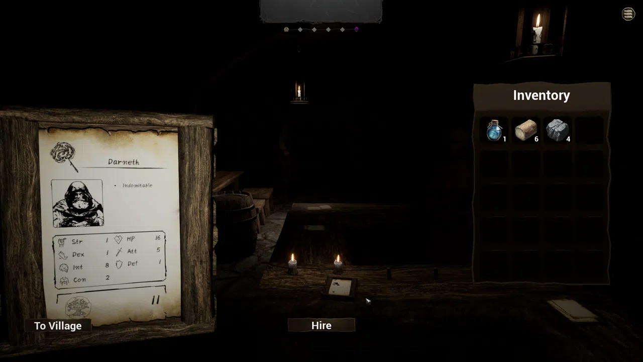 Ashen Dungeon Screenshot 5