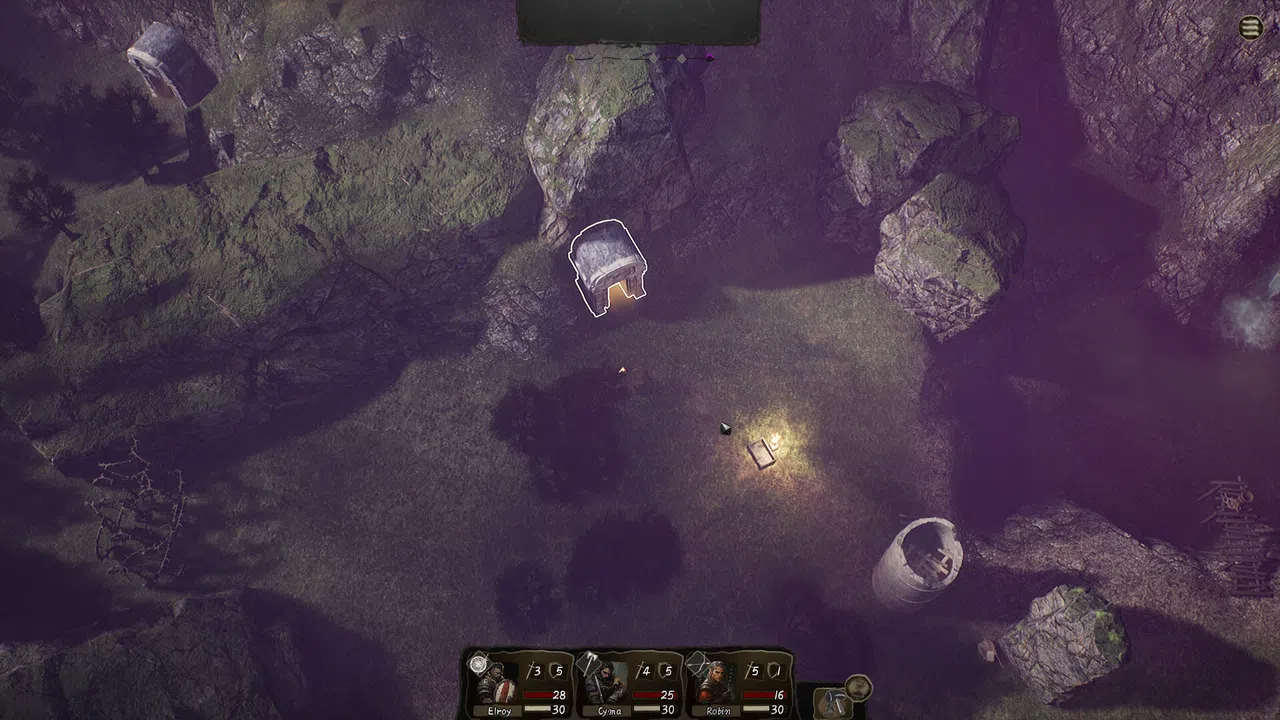 Ashen Dungeon Screenshot 3