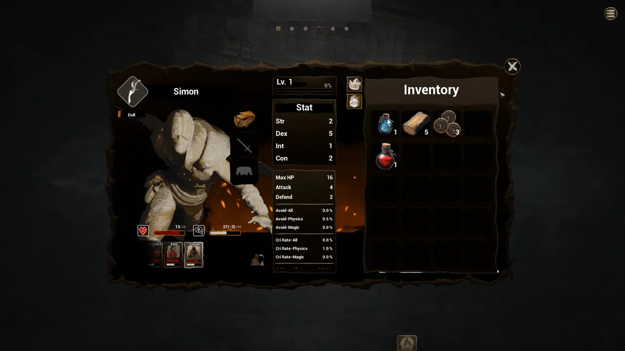 Ashen Dungeon Screenshot 6