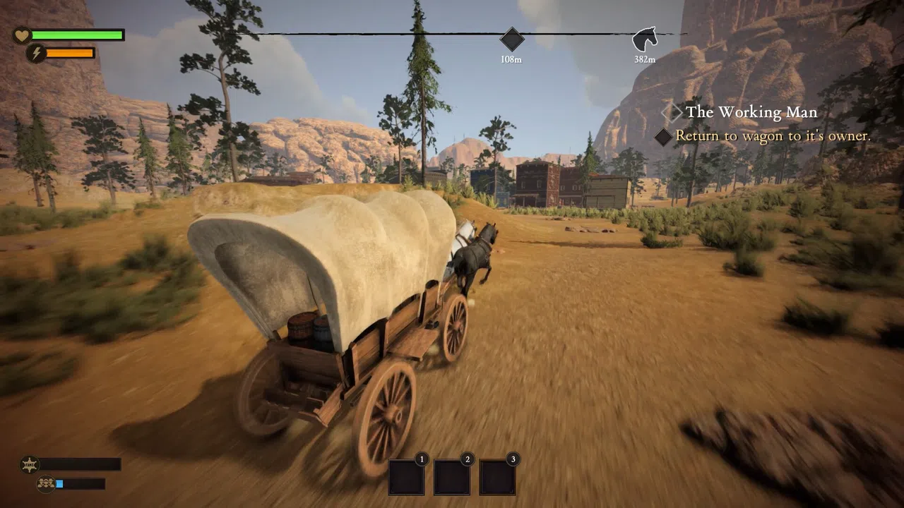 Western Justice Screenshot 6
