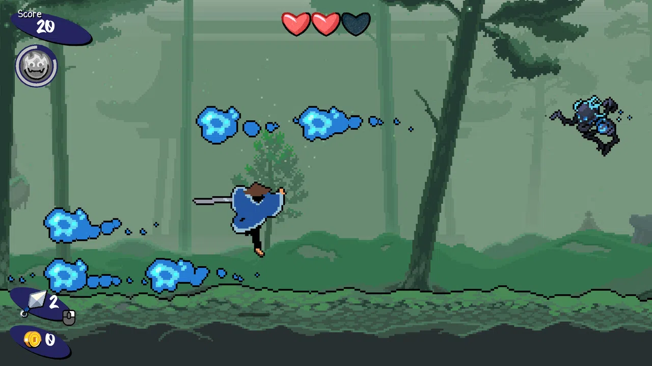 Samurai Blitz EX Screenshot 4