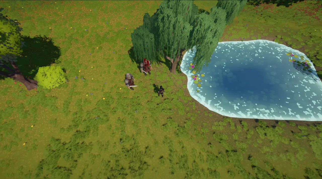 Riftseekers Screenshot 1