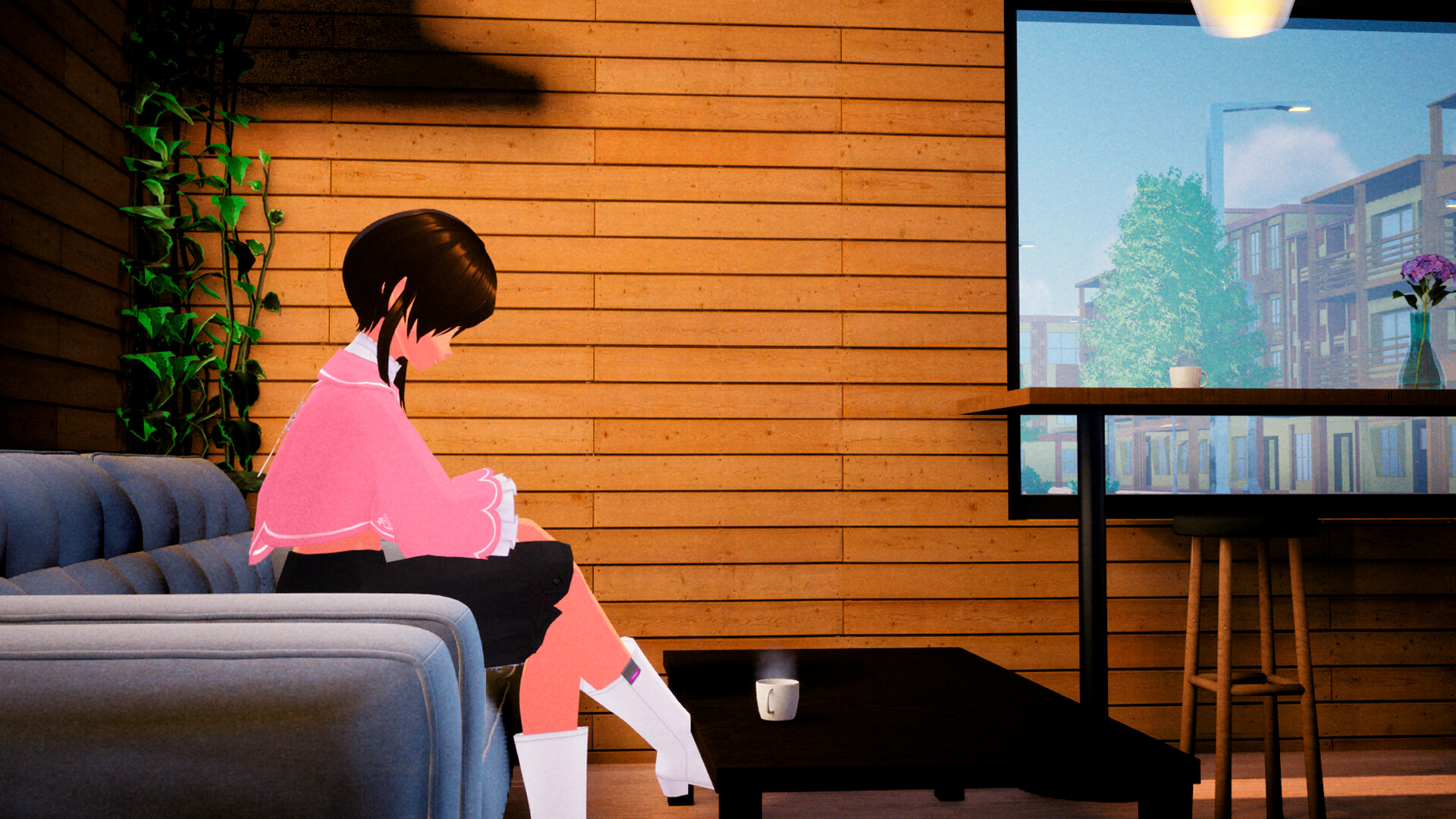 Lounge Café Screenshot 3