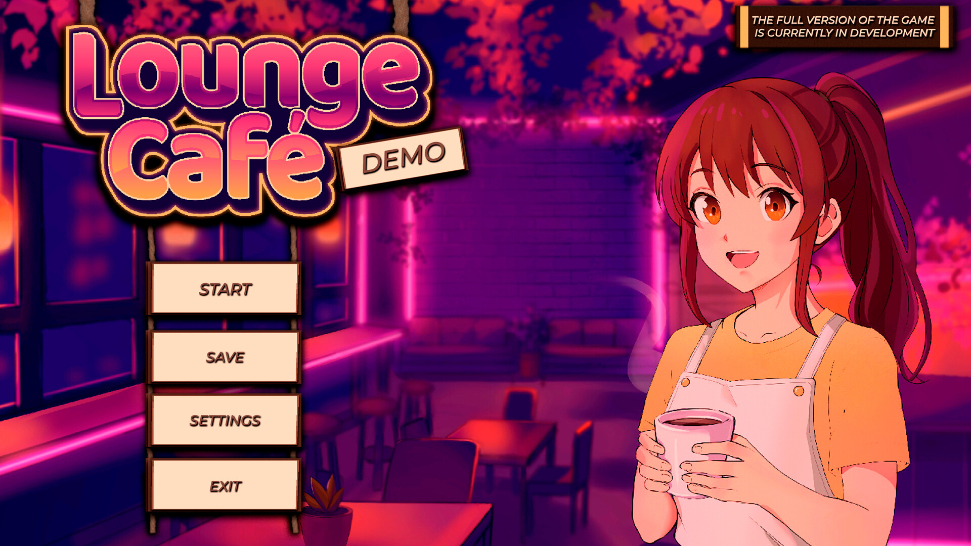 Lounge Café Screenshot 7