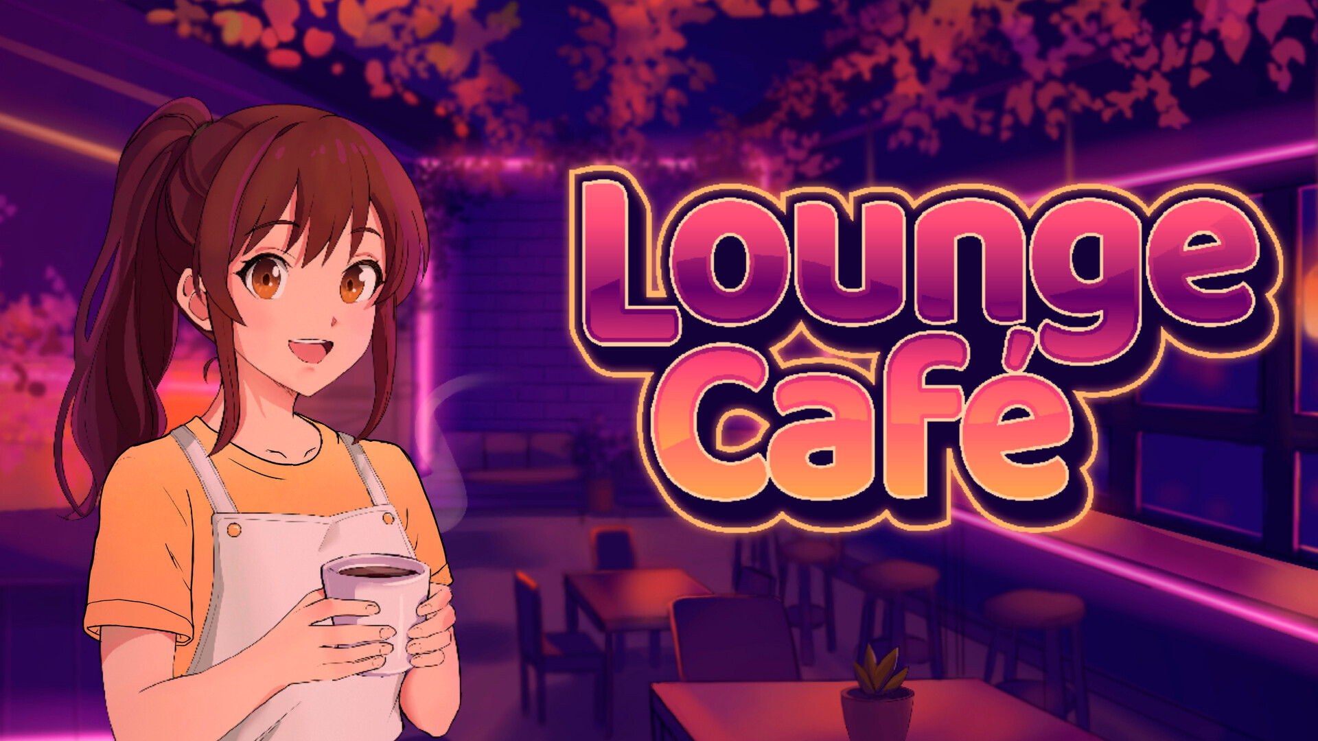 Lounge Café Screenshot 8