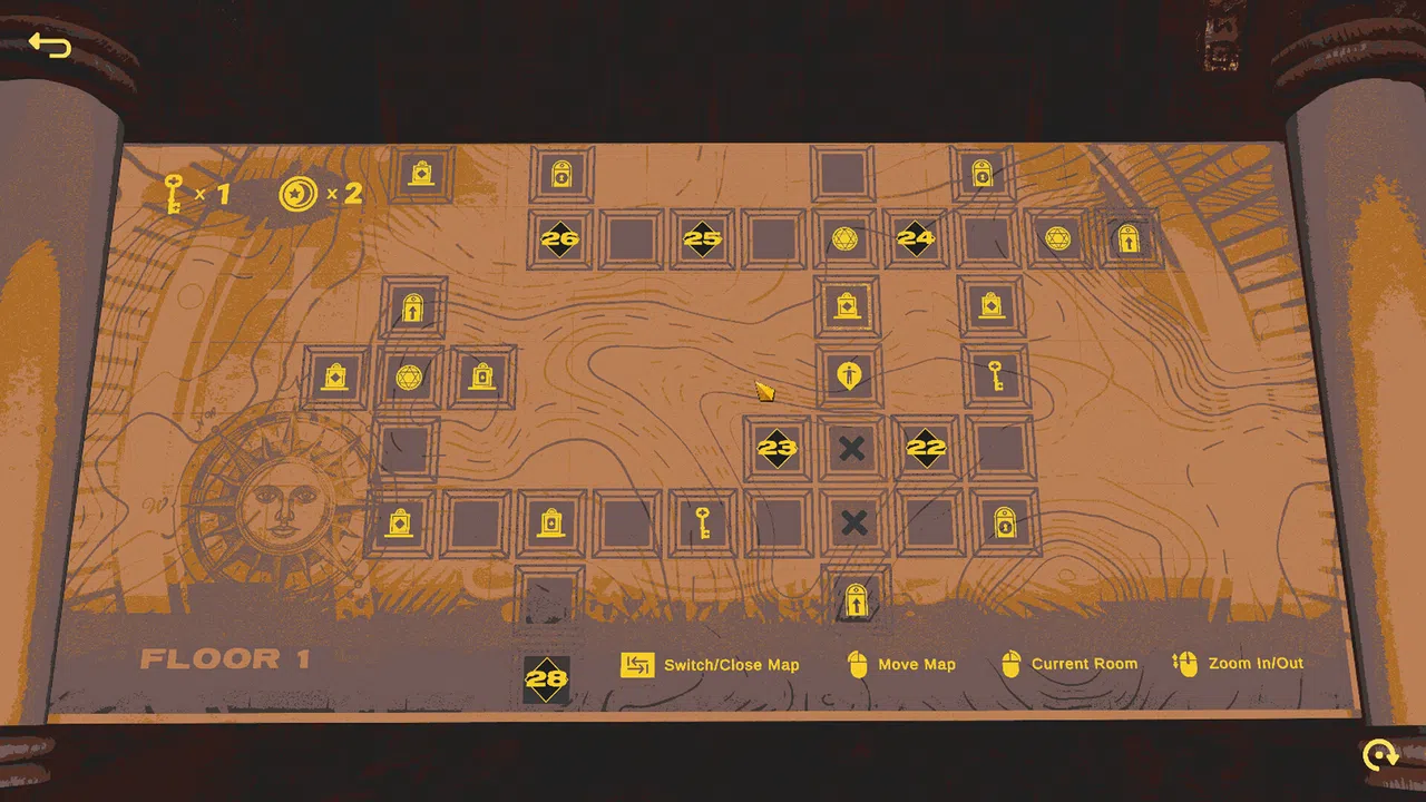 LOST ALTR Screenshot 2