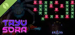 Space Shooter - Tryü Sora [ Demo ]