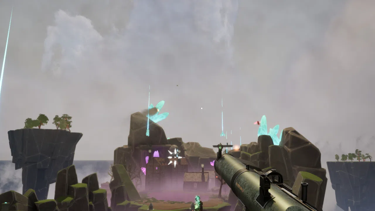 DeadRunners Screenshot 4